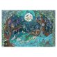 Puzzle 500 db - Fantázia erdő