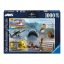 Puzzle 1000 db - Állkapcsok
