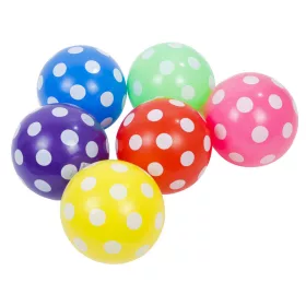 140mm Pöttyös labda