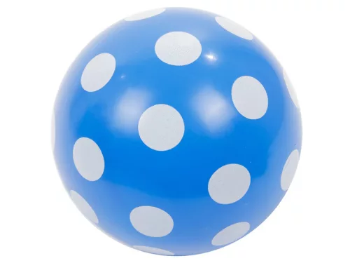 140mm Pöttyös labda