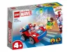 LEGO® Marvel Super Heroes: Spidey Pókember autója és Doktor Oktopusz 10789