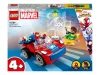 LEGO® Marvel Super Heroes: Spidey Pókember autója és Doktor Oktopusz 10789