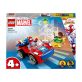   LEGO® Marvel Super Heroes: Spidey Pókember autója és Doktor Oktopusz 10789