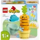 LEGO DUPLO My First - Sárgarépa-ültetés - 10981