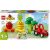 LEGO DUPLO My First - Gyümölcs- és zöldségtraktor - 10982