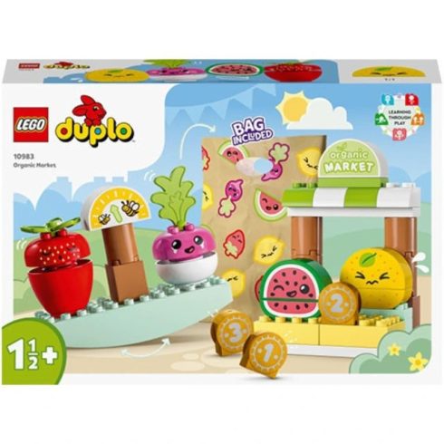 LEGO DUPLO My First - Biopiac - 10983