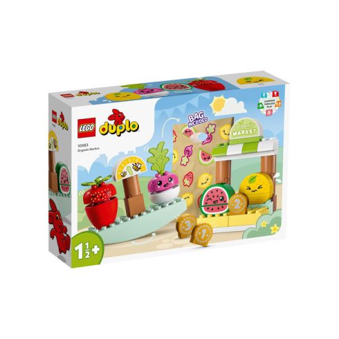 LEGO DUPLO My First - Biopiac - 10983