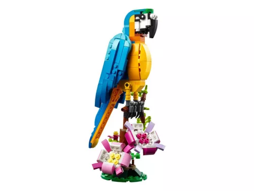 LEGO Creator 31136 Egzotikus papagáj
