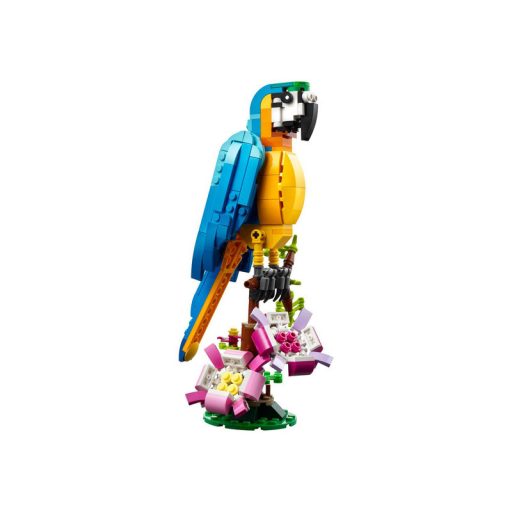 LEGO Creator 31136 Egzotikus papagáj