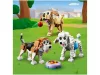 LEGO Creator 31137 Cuki kutyusok
