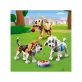 LEGO Creator 31137 Cuki kutyusok