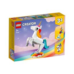 LEGO® Creator: Varázslatos egyszarvú 31140