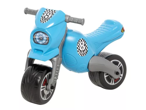 Cross 8 motor Rendőrség
