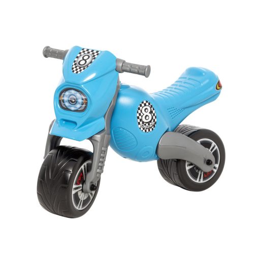 Cross 8 motor Rendõrség