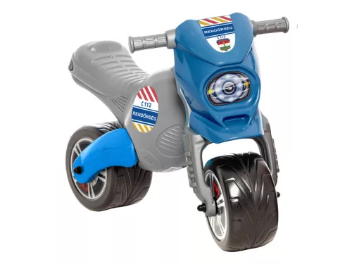 Cross 8 motor Rendőrség