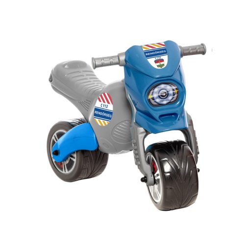 Cross 8 motor Rendõrség