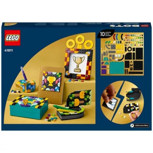 LEGO DOTS - Roxfort asztali szett - 41811