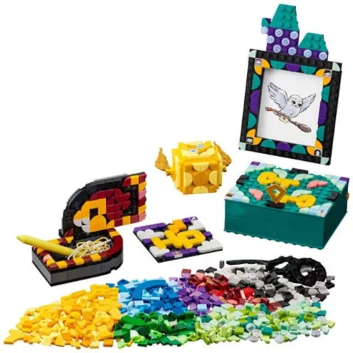 LEGO DOTS - Roxfort asztali szett - 41811