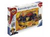 Ravensburger Sam a tűzoltó 2 x 12 darabos puzzle