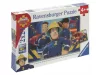 Ravensburger: Sam a tűzoltó 2 x 24 darabos puzzle
