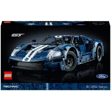 LEGO Technic - 2022 Ford GT - 42154