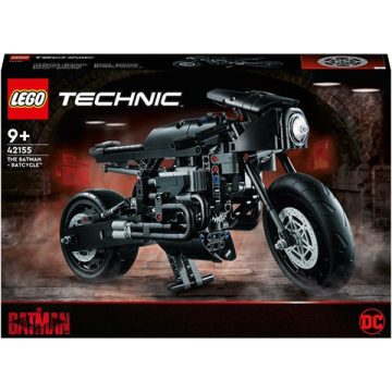 LEGO Technic - Batman - Batcycle - 42155