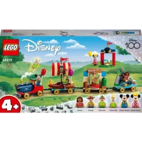 LEGO Disney Classic - Ünnepi vonat - 43212