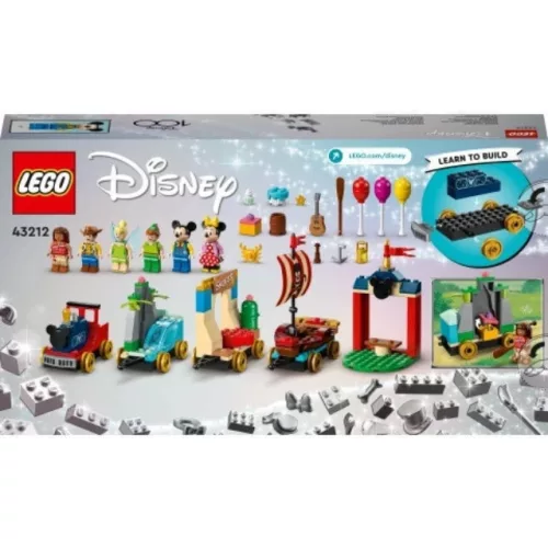 LEGO Disney Classic - Ünnepi vonat - 43212