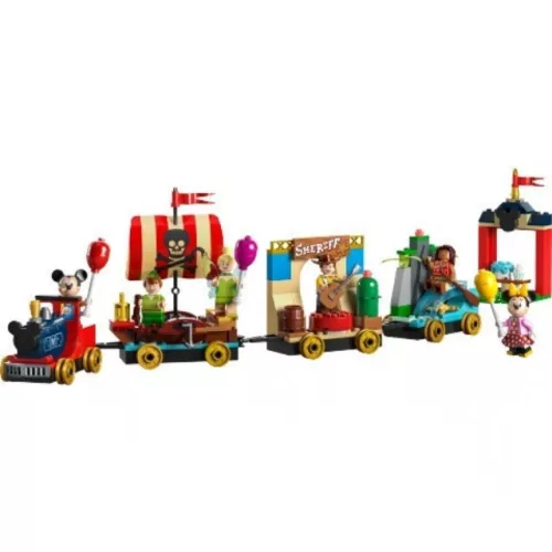 LEGO Disney Classic - Ünnepi vonat - 43212
