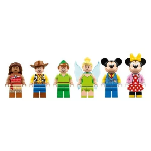 LEGO Disney Classic - Ünnepi vonat - 43212