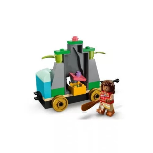 LEGO Disney Classic - Ünnepi vonat - 43212