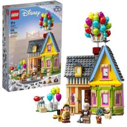 LEGO Disney Classic - "Fel" ház - 43217