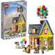 LEGO Disney Classic - "Fel" ház - 43217