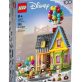 LEGO Disney Classic - "Fel" ház - 43217
