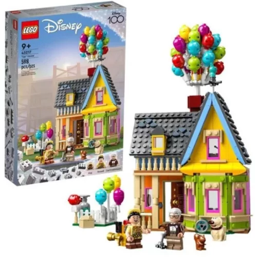 LEGO Disney Classic - "Fel" ház - 43217