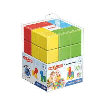 Geomag Magicube Full Color Recycled Crystal 16 db