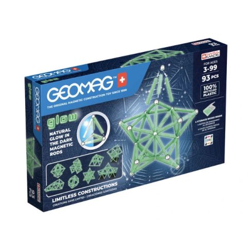 Geomag Glow Recycled 93 db