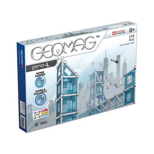 Geomag Pro-L  Skyline NY 174 db