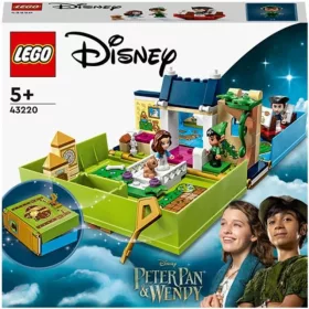   LEGO Disney Classic - Peter Pan és Wendy mesebeli kalandjai - 43220