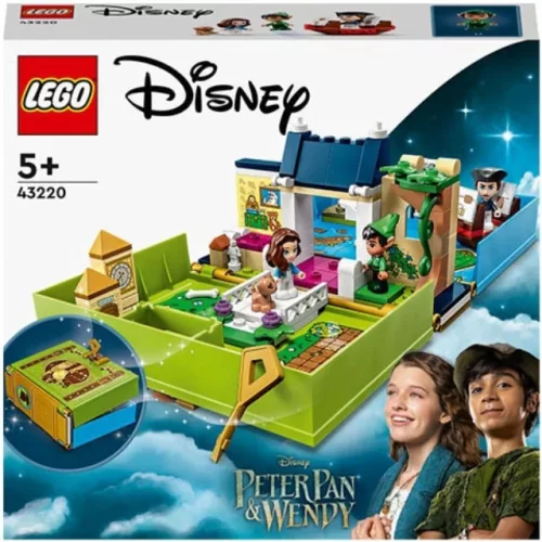 LEGO Disney Classic - Peter Pan és Wendy mesebeli kalandjai - 43220