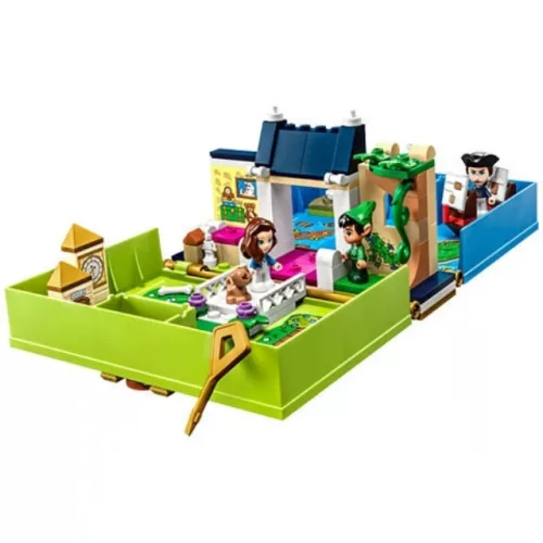 LEGO Disney Classic - Peter Pan és Wendy mesebeli kalandjai - 43220