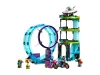 LEGO City - Nagyszerű kaszkadőr kihívás - 60361