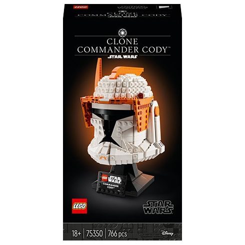 LEGO Star Wars - Cody klónparancsnok sisak - 75350