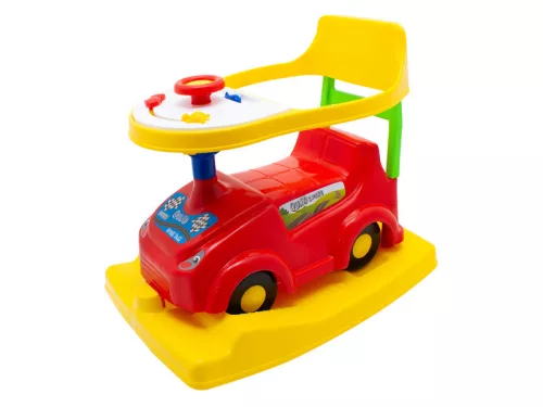 4 az 1-ben bébitaxi hintával - többféle