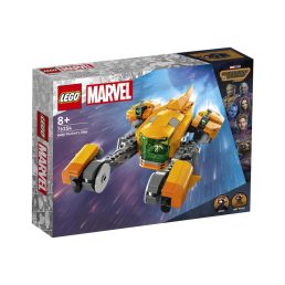 LEGO Super Heroes - Bébi Mordály Hajója - 76254