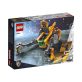 LEGO Super Heroes - Bébi Mordály Hajója - 76254