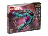 LEGO Super Heroes - Az új őrzők hajója - 76255
