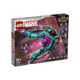 LEGO Super Heroes - Az új őrzők hajója - 76255