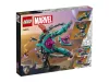 LEGO Super Heroes - Az új őrzők hajója - 76255