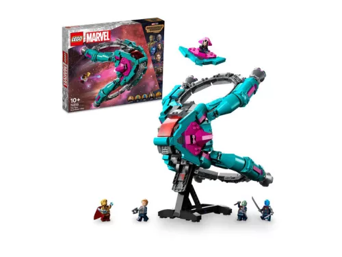 LEGO Super Heroes - Az új őrzők hajója - 76255